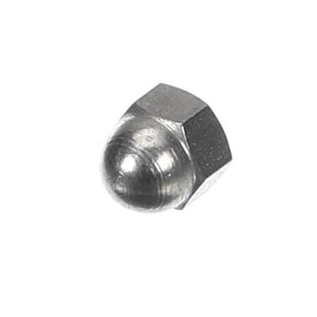 Aladdin-Temp-Rite CAP, NUT, 8-32, LOCKING, SS 96689